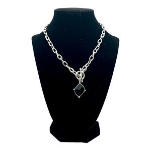 MYKA - Toggle Chain Chunky Necklace